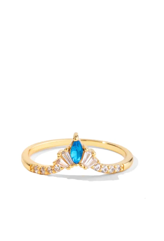 Seven Wonders Ring sold by Oomiay