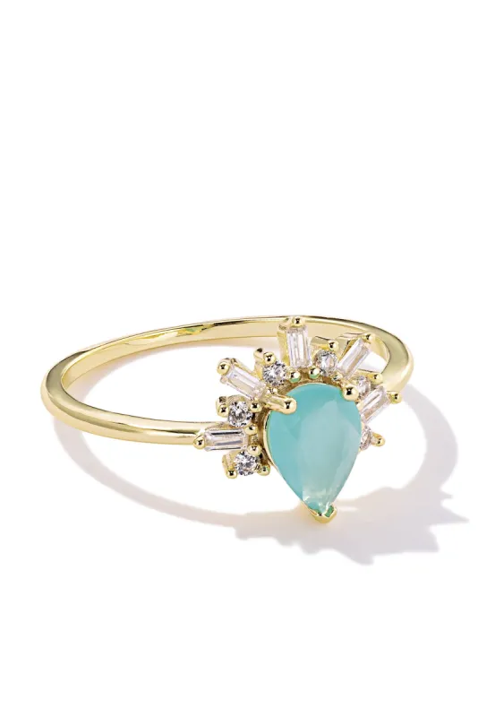 Watermark Ring sold by Oomiay