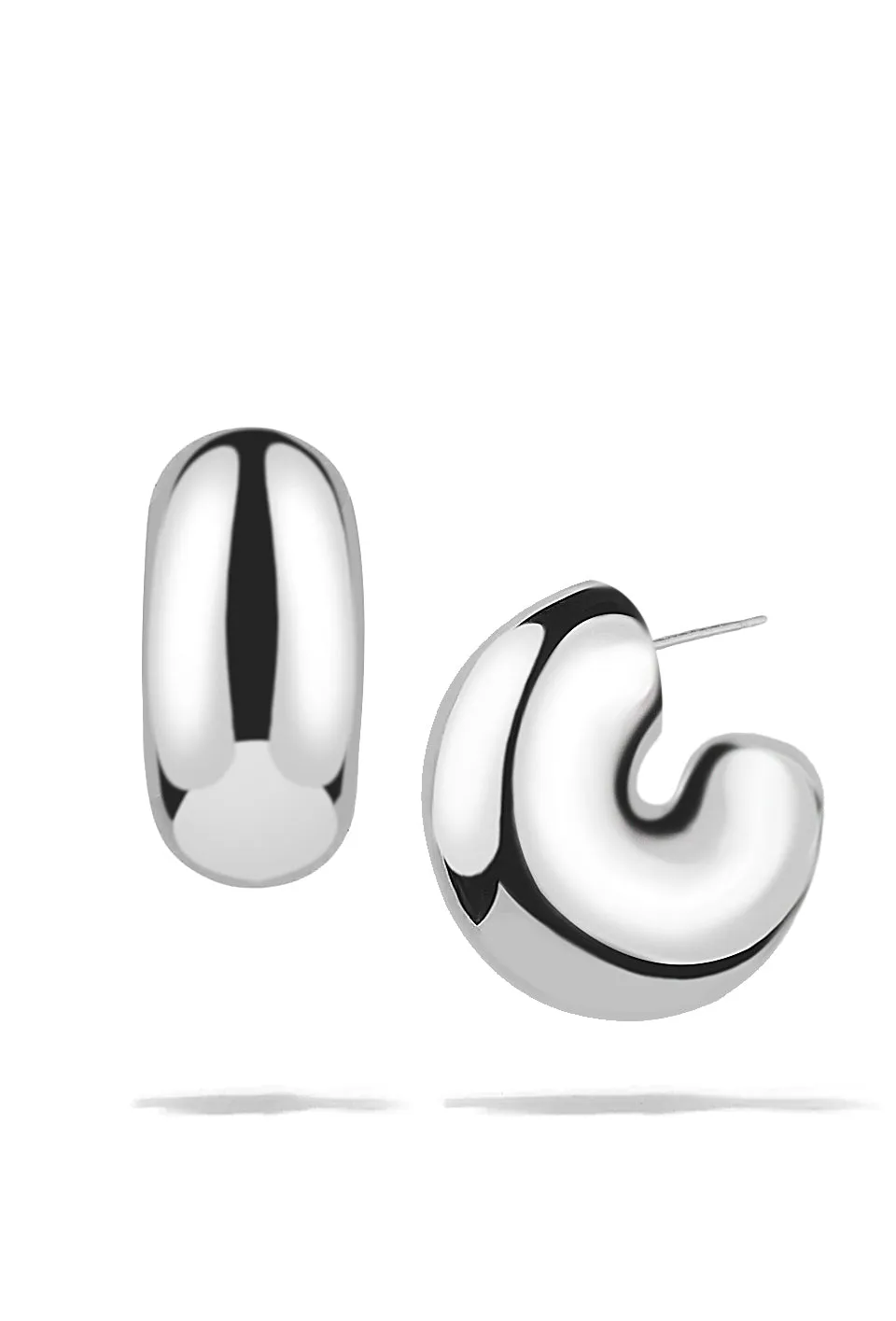 Bubble Dome Hoops sold by Oomiay