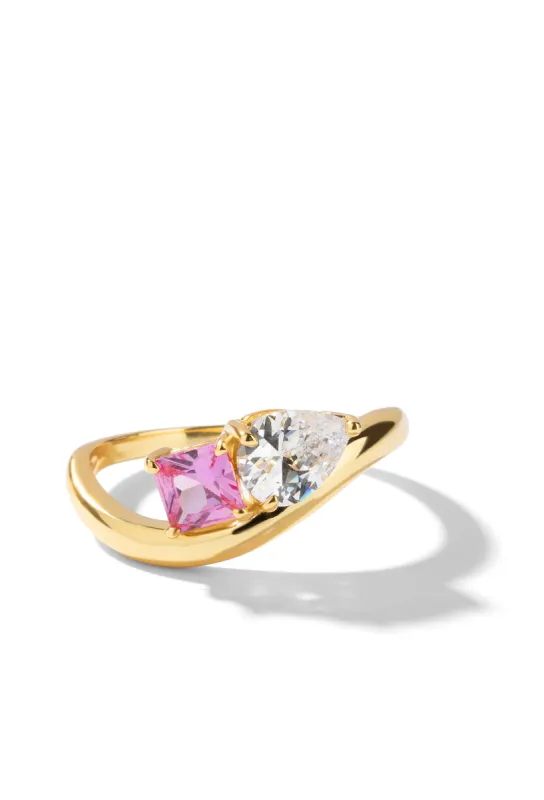 Pinky Promise Ring sold by Oomiay