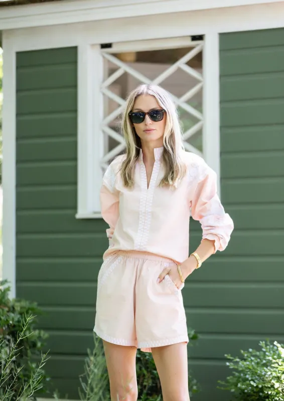 Coatue Top - Ballet sold by Julia Amory