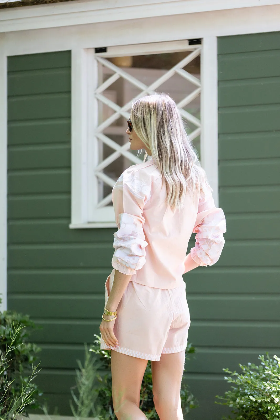 Coatue Top - Ballet sold by Julia Amory product image thumbnail 4