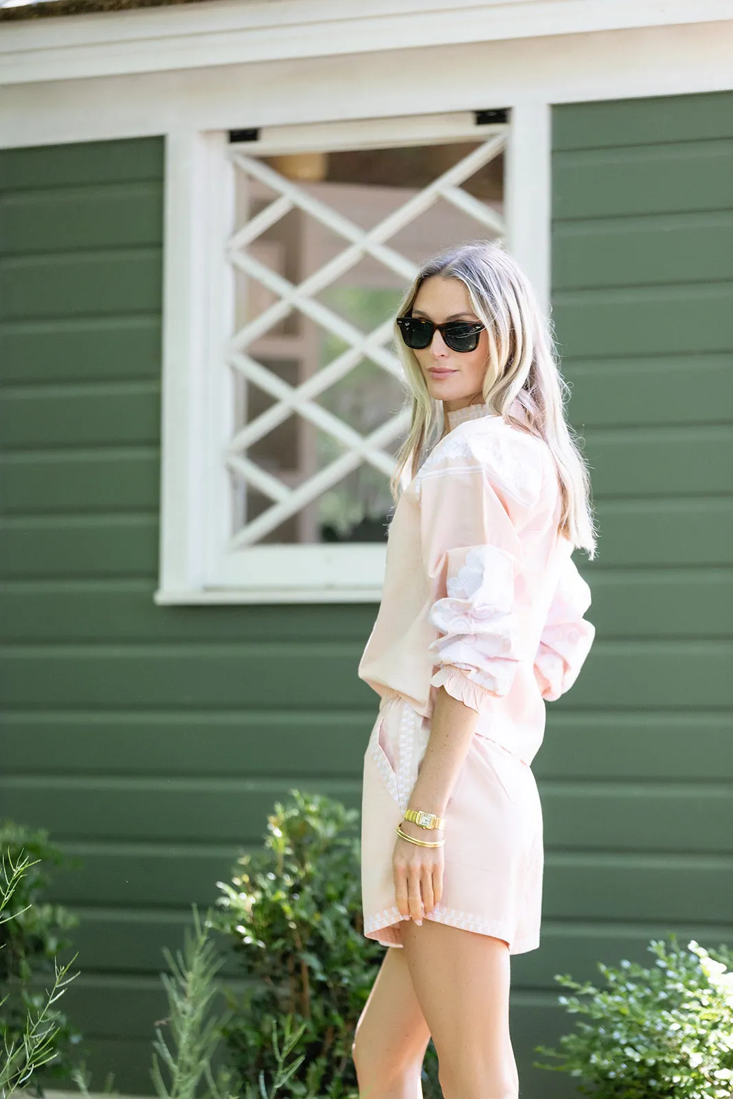 Coatue Top - Ballet sold by Julia Amory product image thumbnail 3