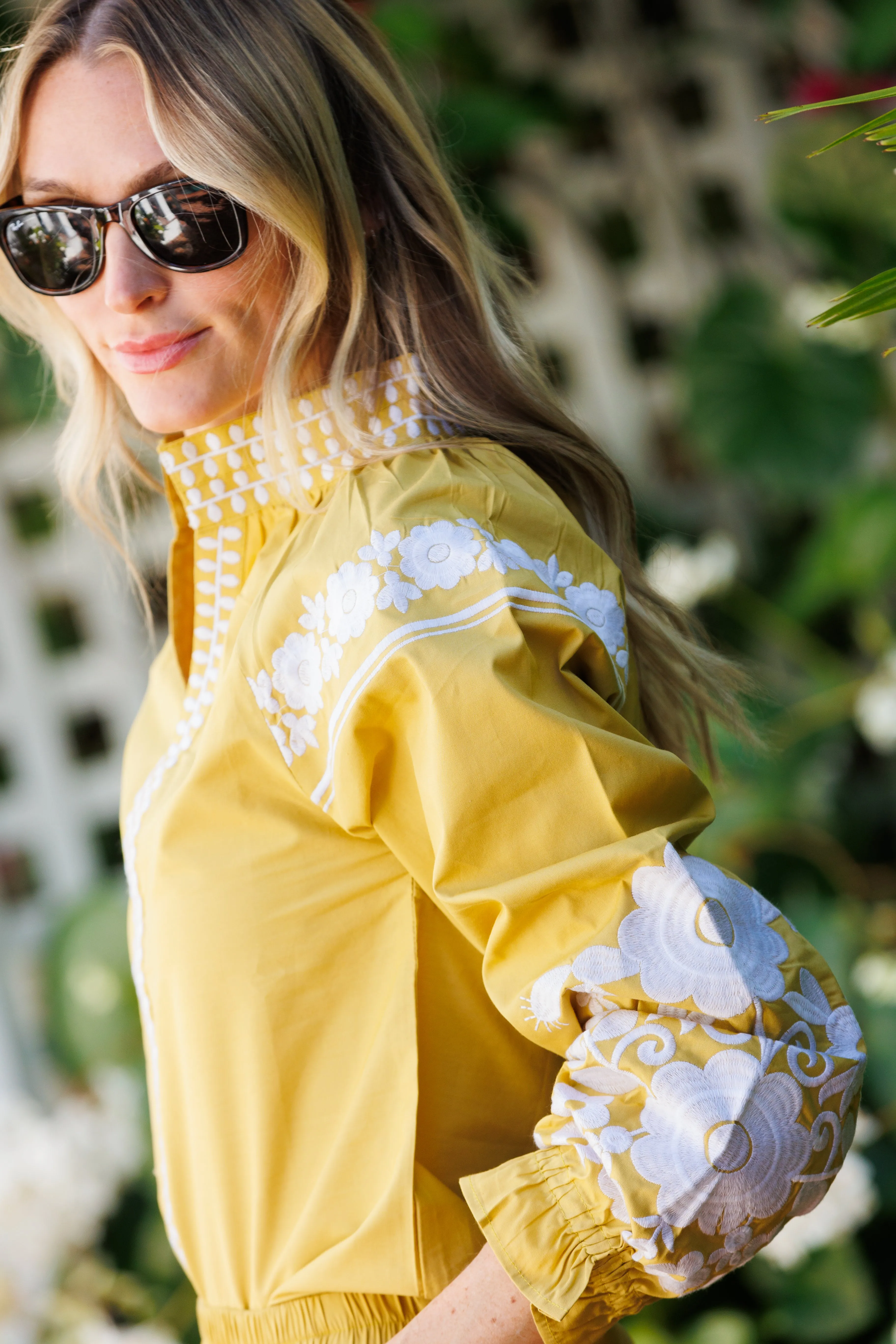 Coatue Top - Lime sold by Julia Amory product image thumbnail 2