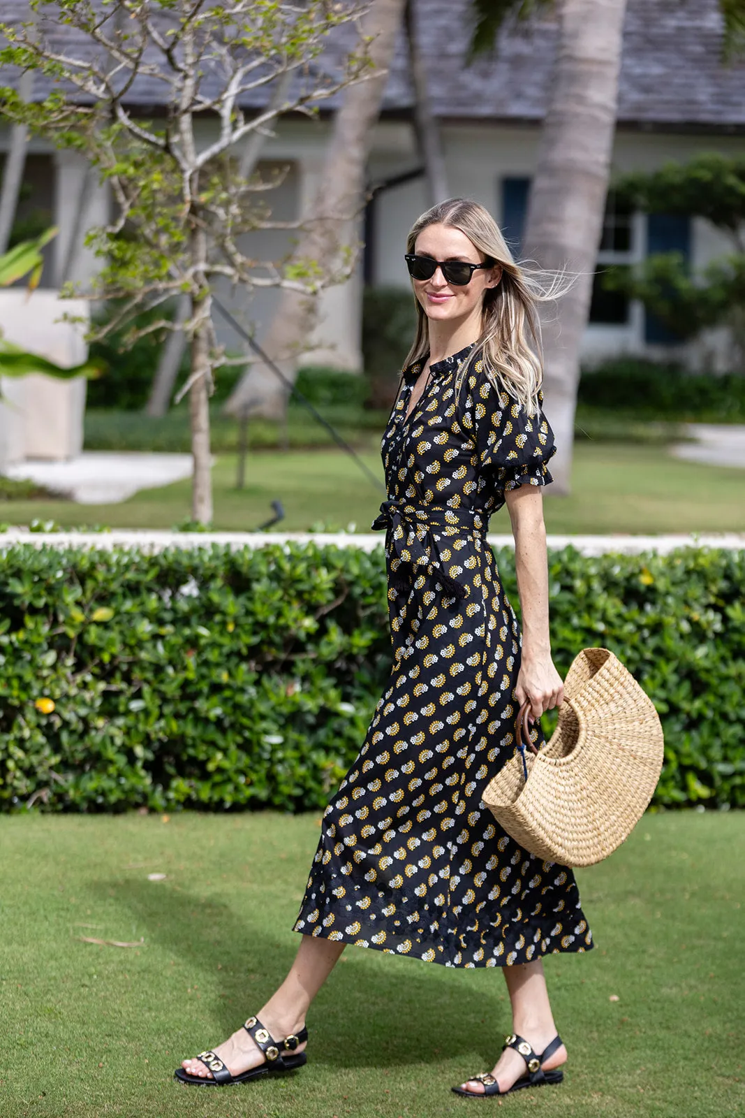 Zoe Dress - Pierre Noir sold by Julia Amory product image thumbnail 5