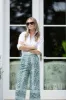 Babe Pant - Hunter Green Otami sold by Julia Amory