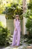 Julia Pant - Lilac sold by Julia Amory