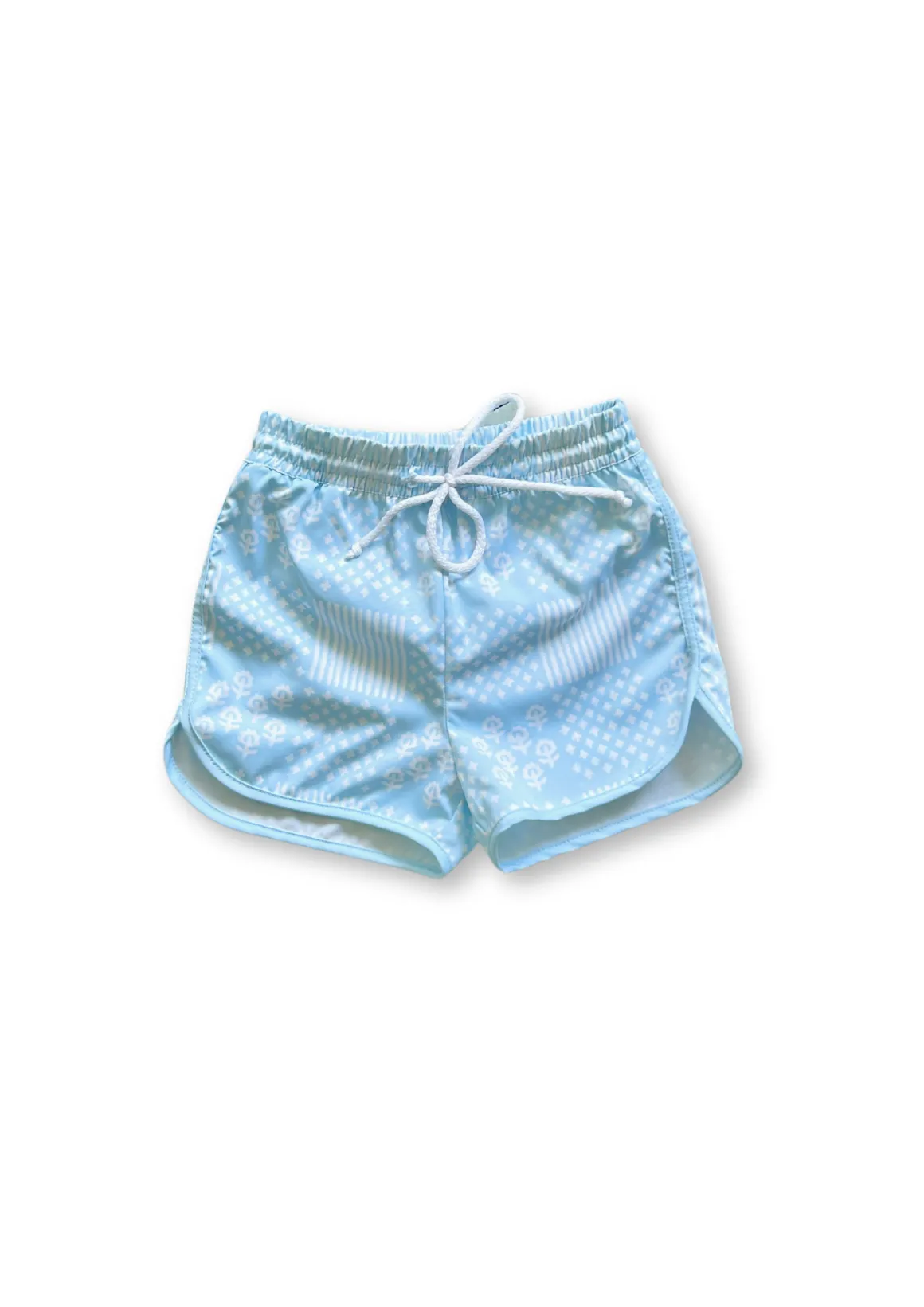 Boys North End Trunk - Gracie Patchwork sold by Julia Amory product image thumbnail 3