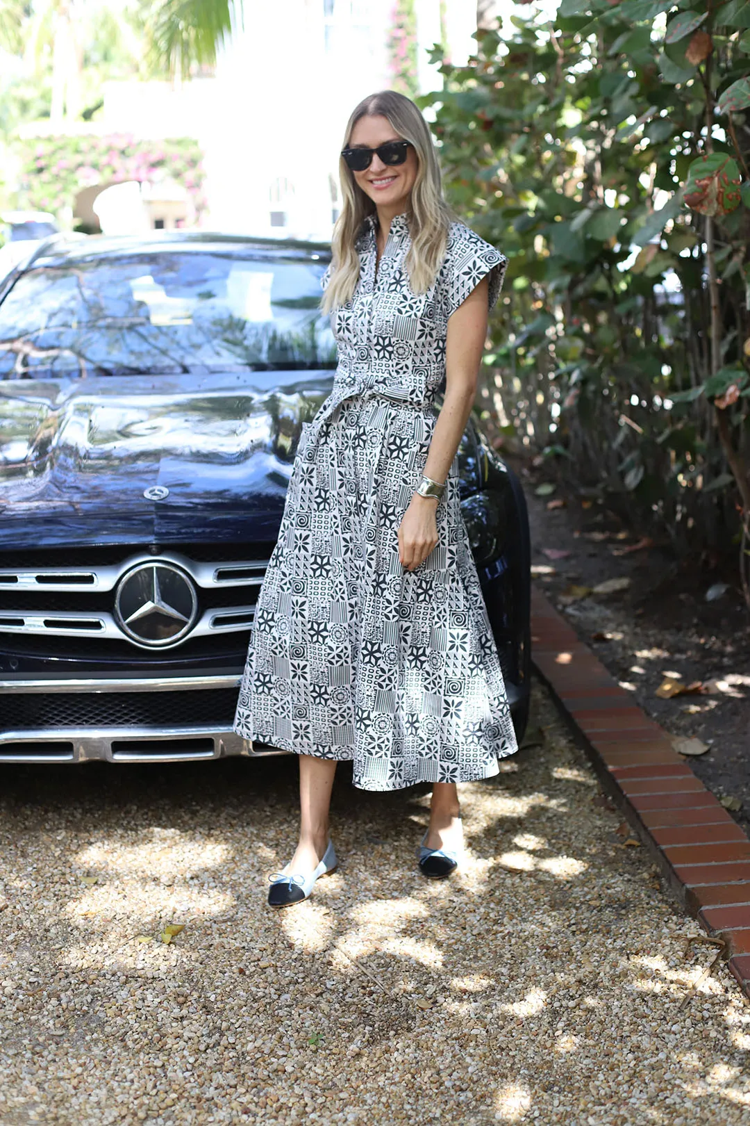 Betty Dress - Batik Patchwork sold by Julia Amory product image thumbnail 4