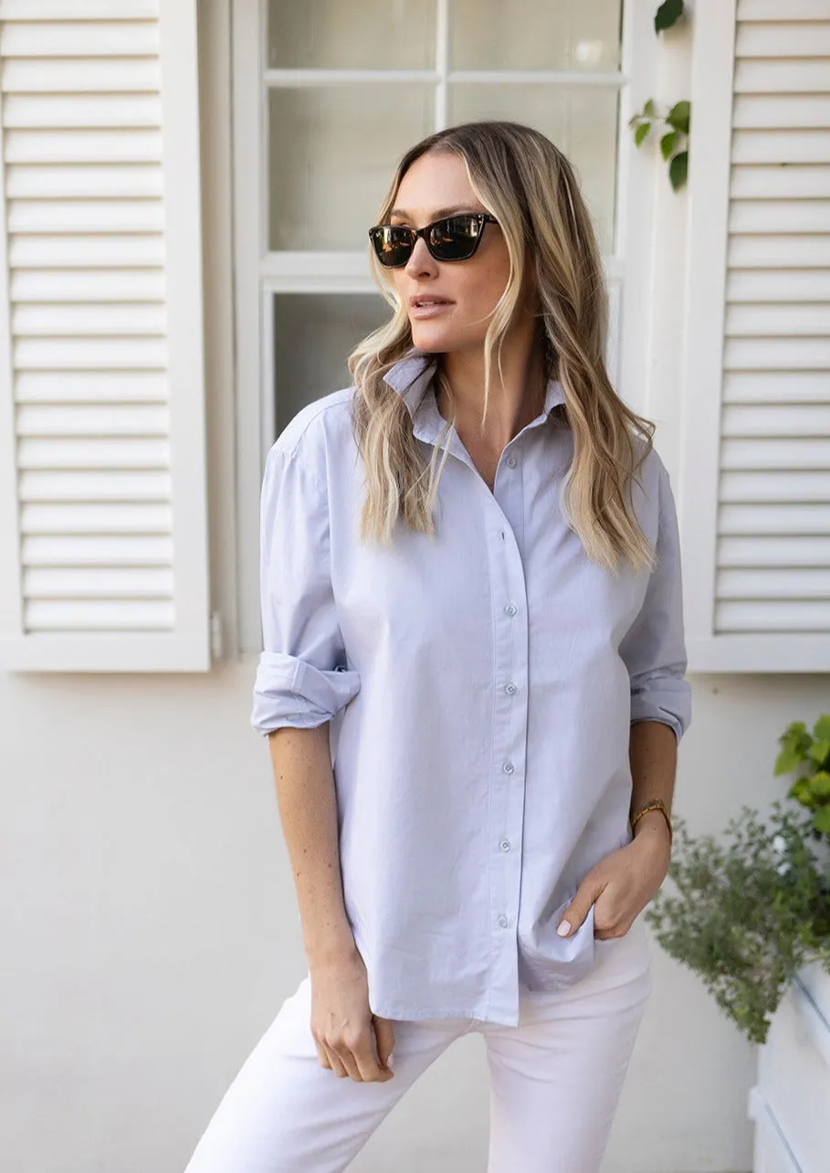 The Carolyn Shirt - Gracie sold by Julia Amory product image thumbnail 3