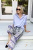 Babe Pant - Jonchet Chintz sold by Julia Amory