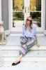 Babe Pant - Jonchet Chintz sold by Julia Amory