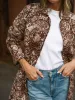 Oversized Dakota - Rose Paisley sold by Julia Amory