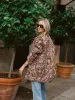 Oversized Dakota - Rose Paisley sold by Julia Amory