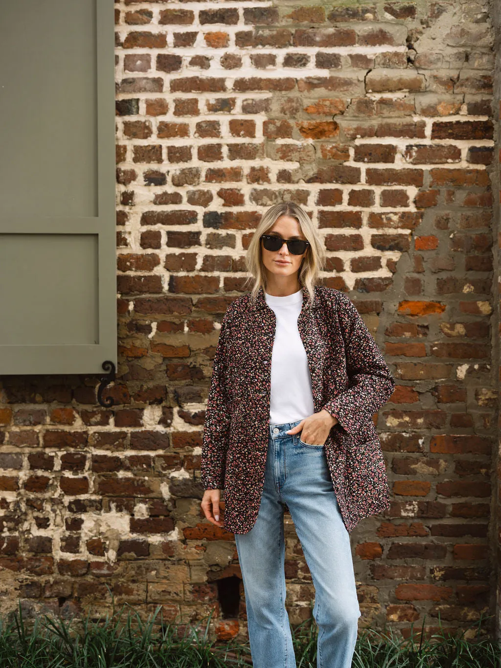 Oversized Dakota - Marylebone sold by Julia Amory product image thumbnail 3