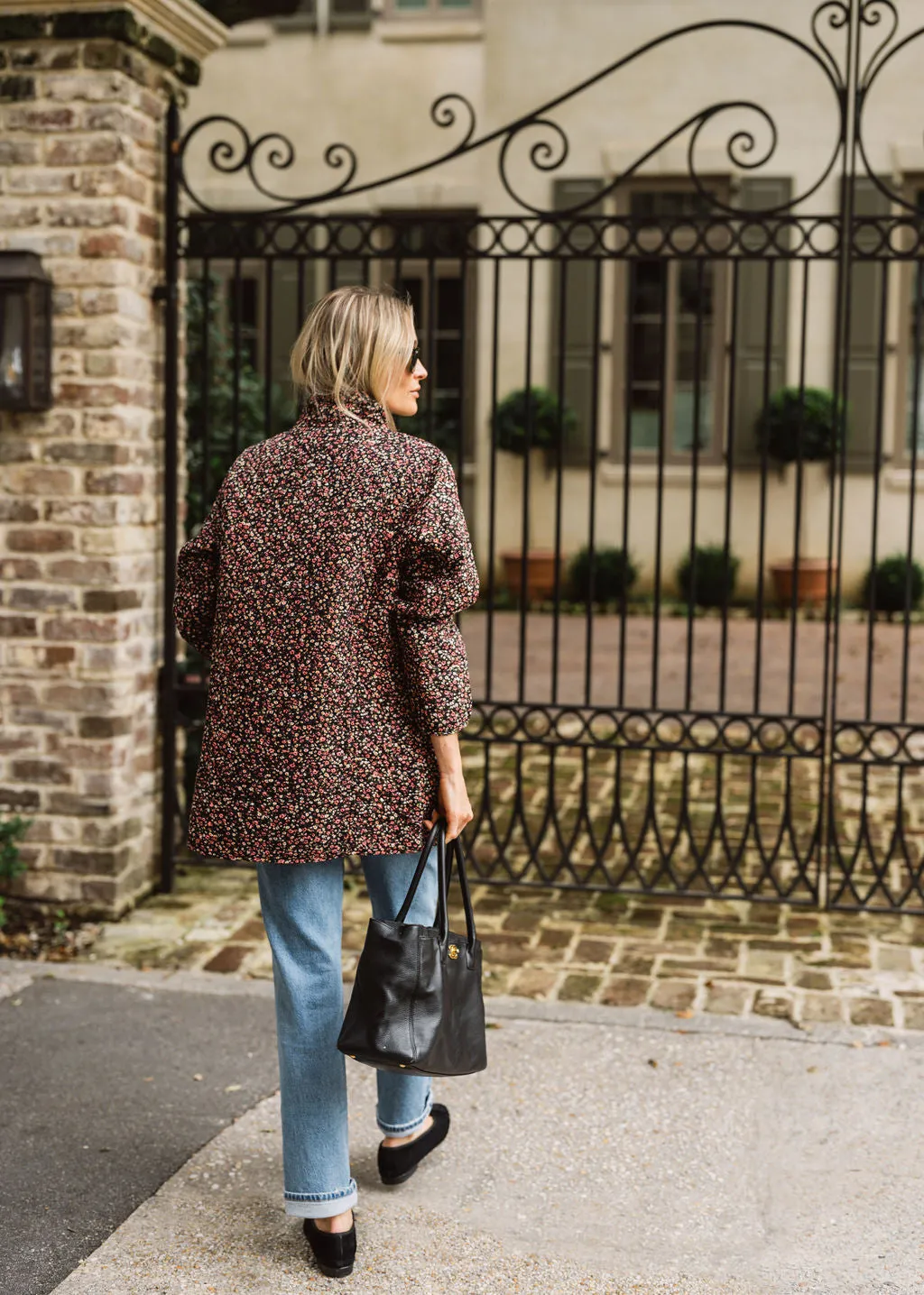 Oversized Dakota - Marylebone sold by Julia Amory product image thumbnail 4