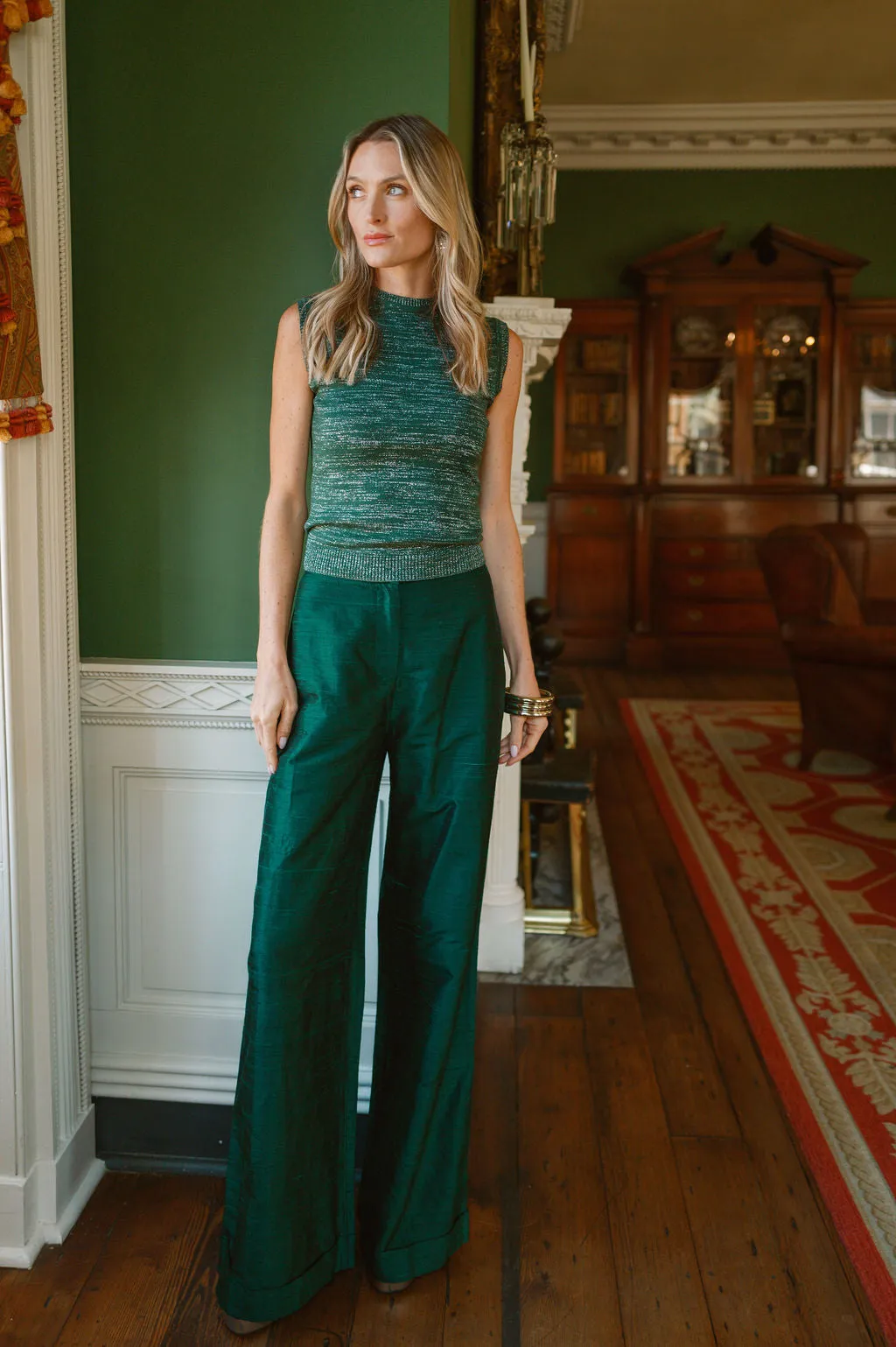 Julia Pant - Garden sold by Julia Amory product image thumbnail 5