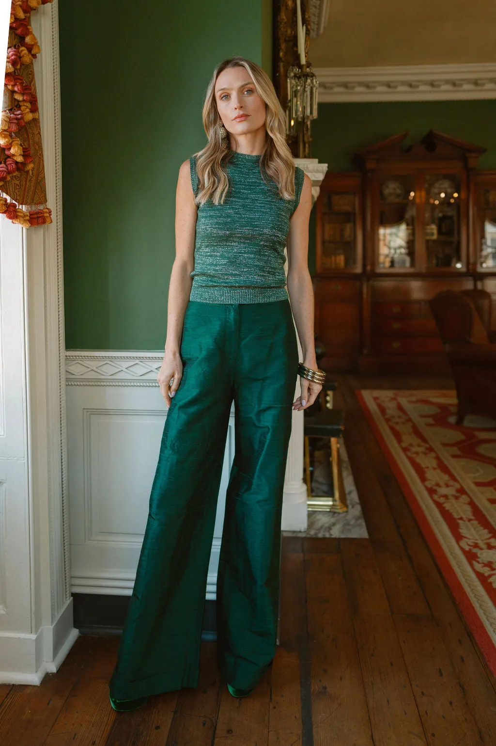 Julia Pant - Garden sold by Julia Amory product image thumbnail 4