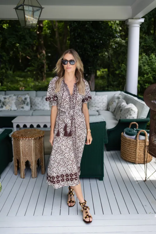 Zoe Dress - Coco Otami sold by Julia Amory