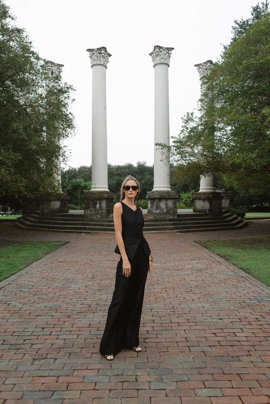 Julia Pant - Noir sold by Julia Amory product image thumbnail 5