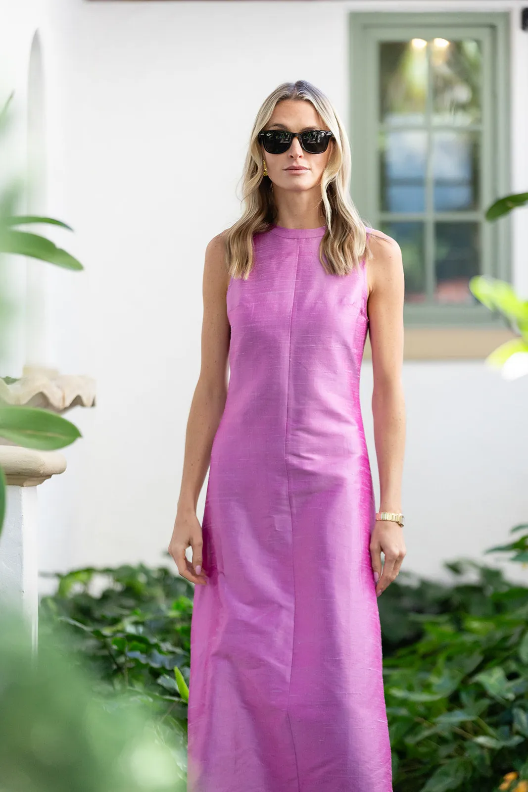 Jane Dress - Iris sold by Julia Amory product image thumbnail 2