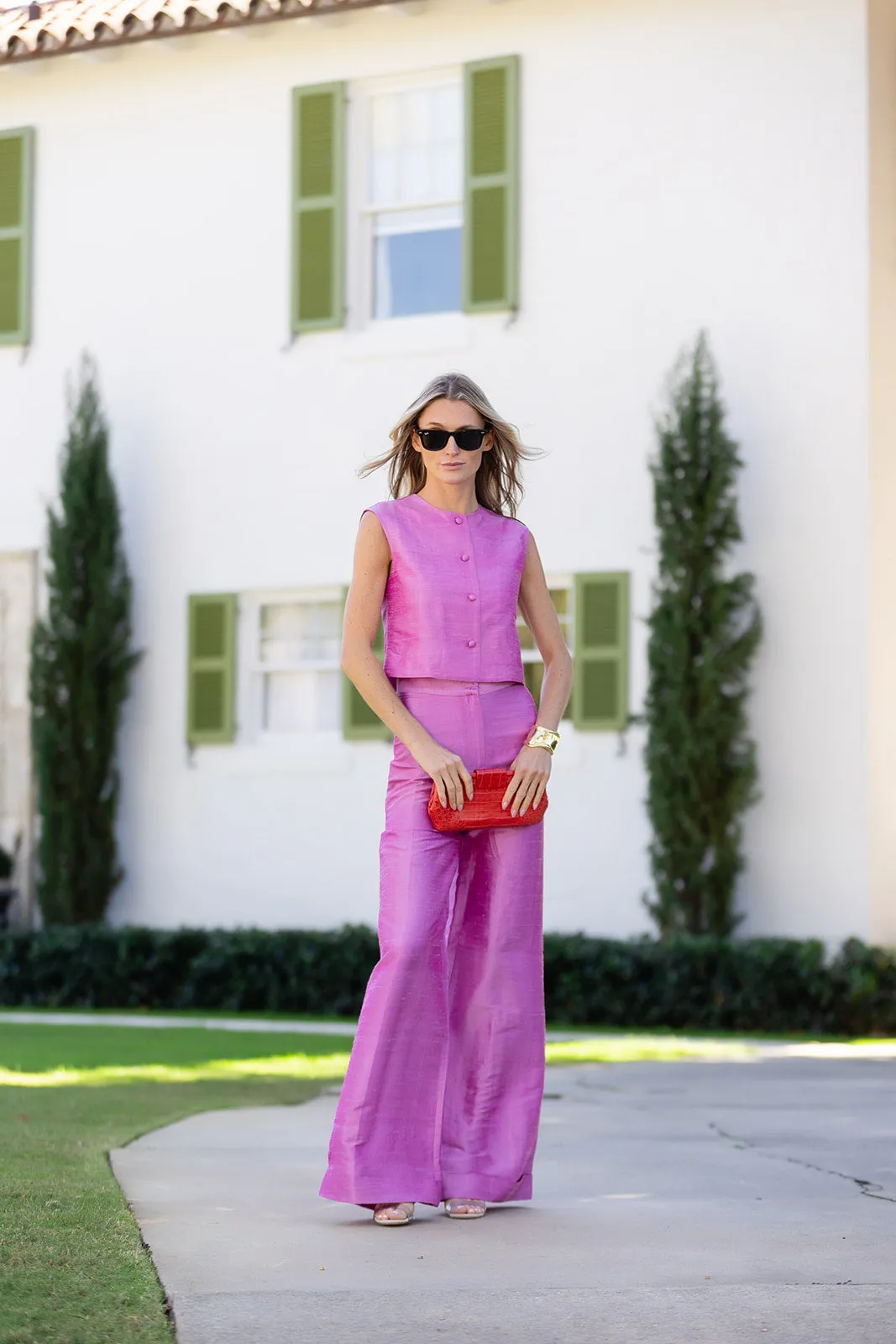 Julia Pant - Iris sold by Julia Amory product image thumbnail 5