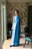 Camille Dress - Cornflower sold by Julia Amory