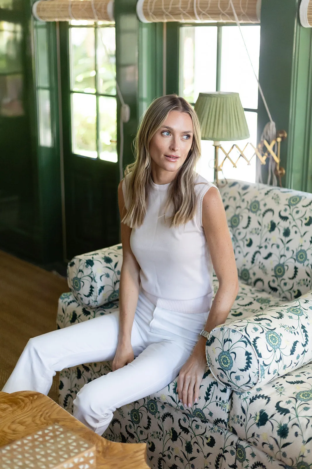 Tippi Top - Shell Pink sold by Julia Amory product image thumbnail 5