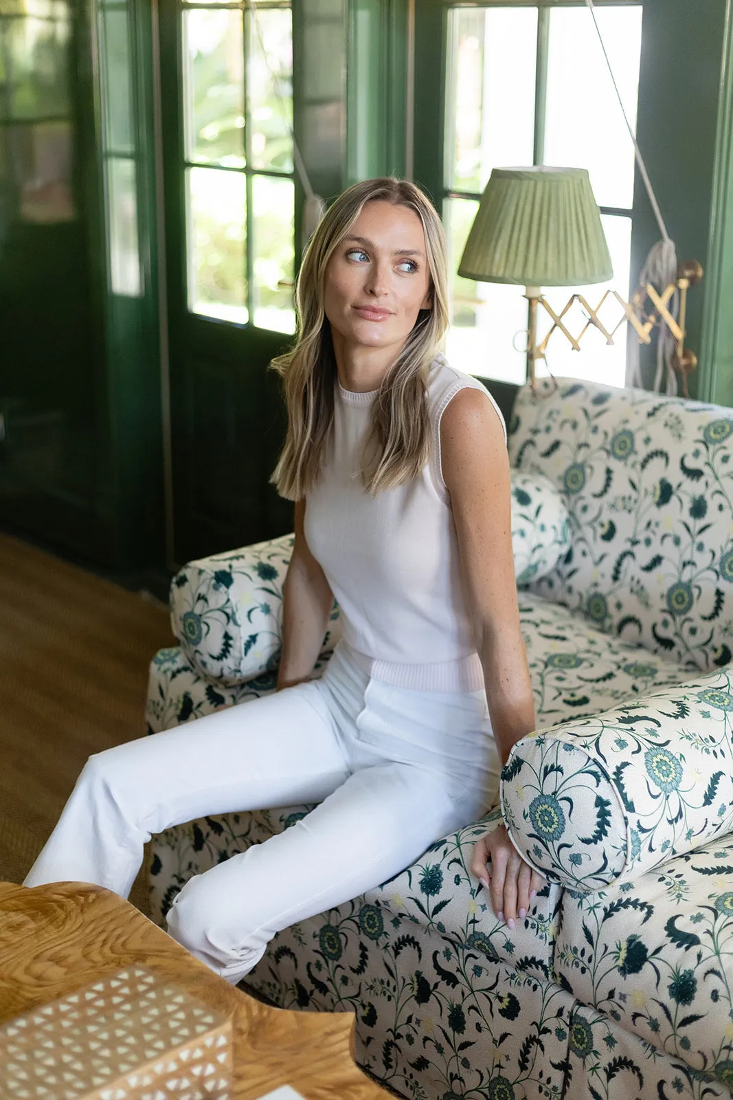 Tippi Top - Shell Pink sold by Julia Amory