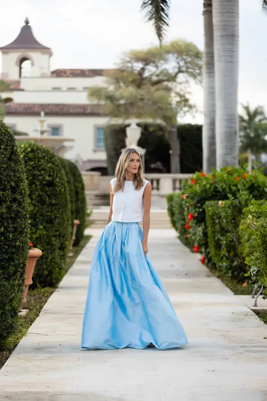 Ball Skirt - Gracie sold by Julia Amory