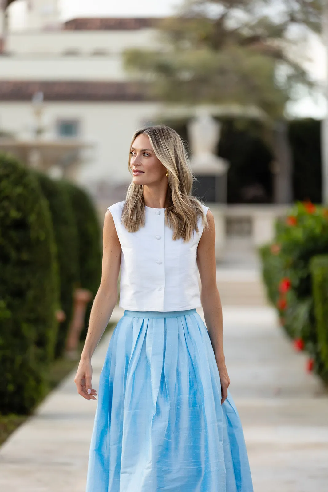 Ball Skirt - Gracie sold by Julia Amory product image thumbnail 4