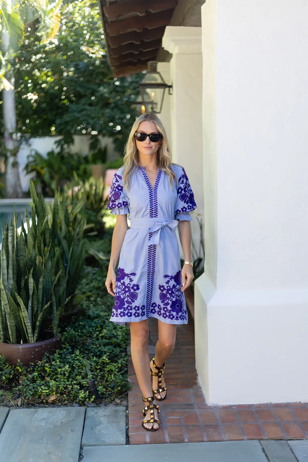 Coatue Mademoiselle - Lilac sold by Julia Amory product image thumbnail 2