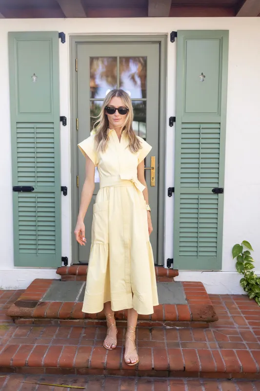 Betty Dress - Limonata sold by Julia Amory