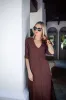 Chloe Caftan - Coco sold by Julia Amory