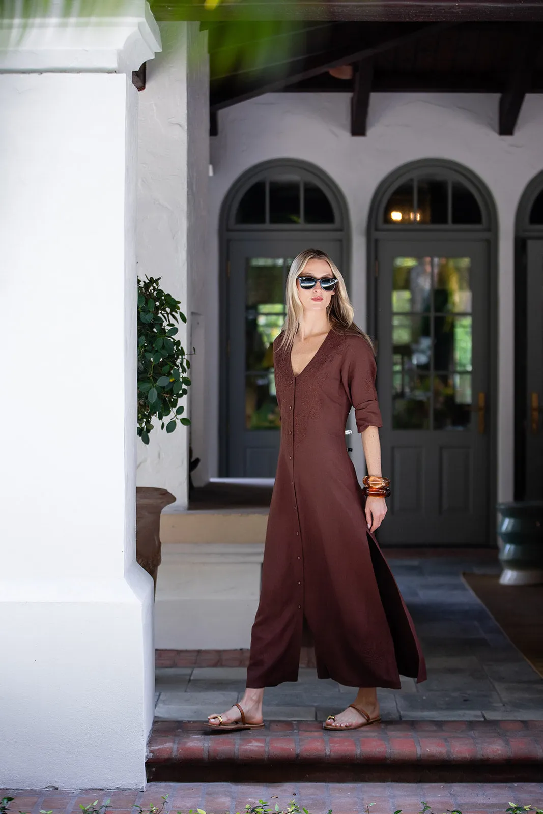 Chloe Caftan - Coco sold by Julia Amory