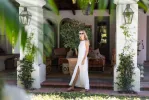 Isabella Dress - Blanc sold by Julia Amory
