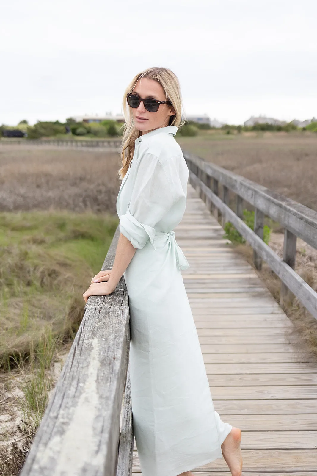 Tyler Pareo - Pistachio sold by Julia Amory product image thumbnail 5