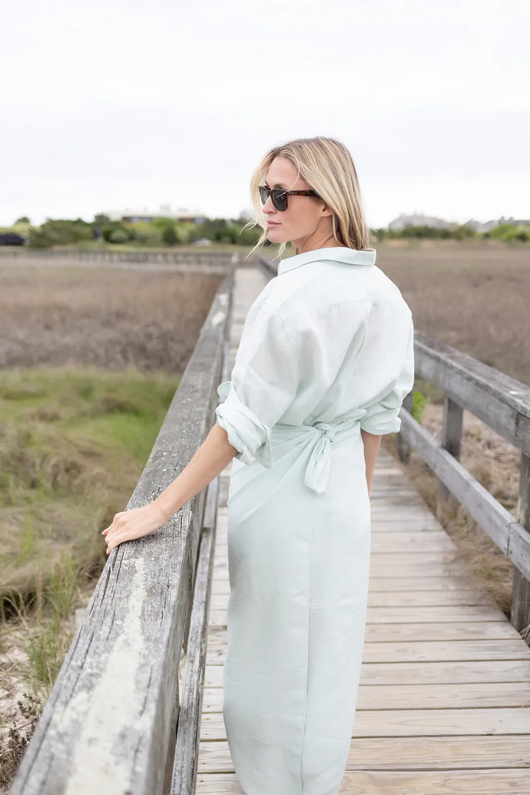 Tyler Pareo - Pistachio sold by Julia Amory product image thumbnail 4