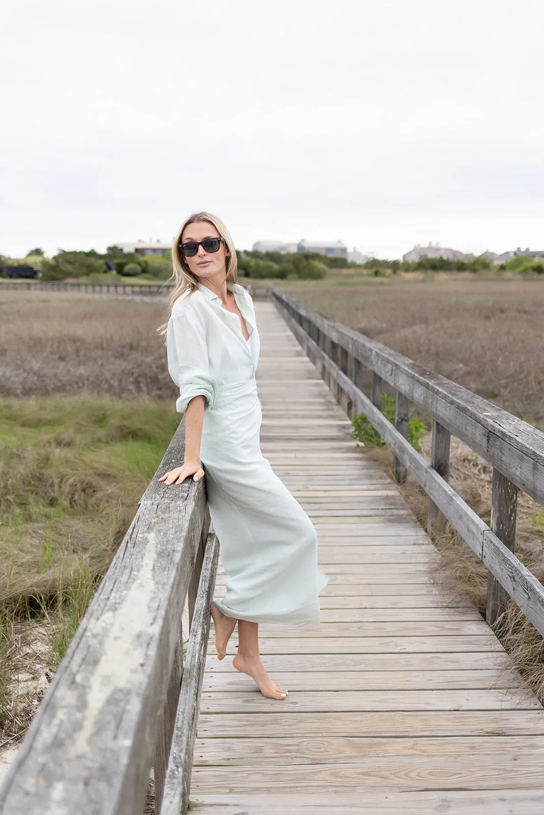 Tyler Pareo - Pistachio sold by Julia Amory product image thumbnail 3