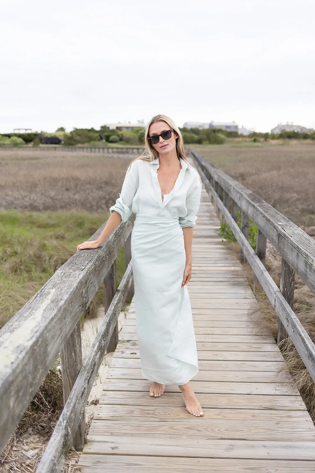 Tyler Pareo - Pistachio sold by Julia Amory product image thumbnail 2