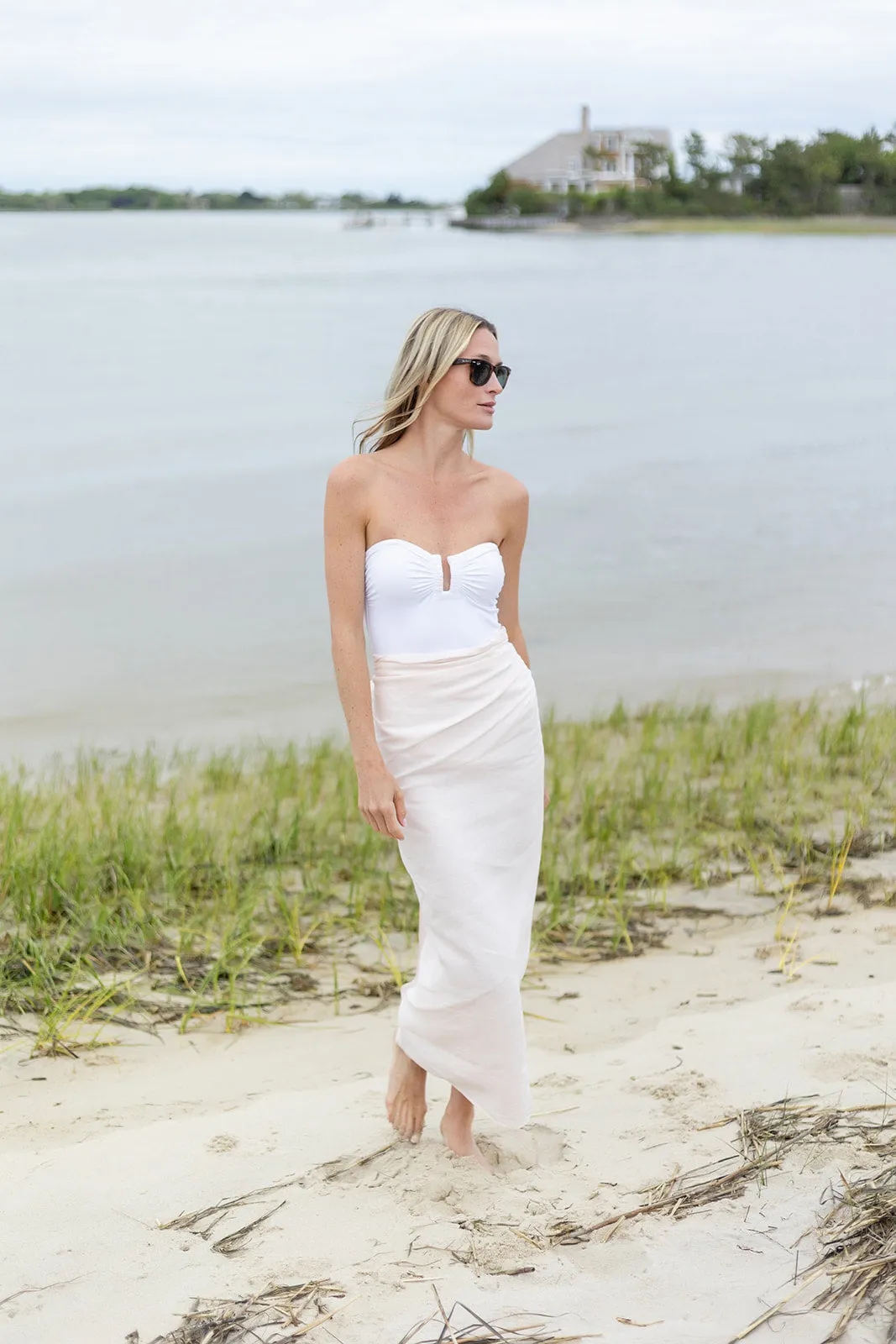 Tyler Pareo - Shell Pink sold by Julia Amory