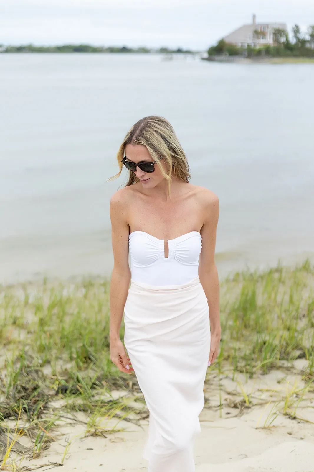 Tyler Pareo - Shell Pink sold by Julia Amory product image thumbnail 5