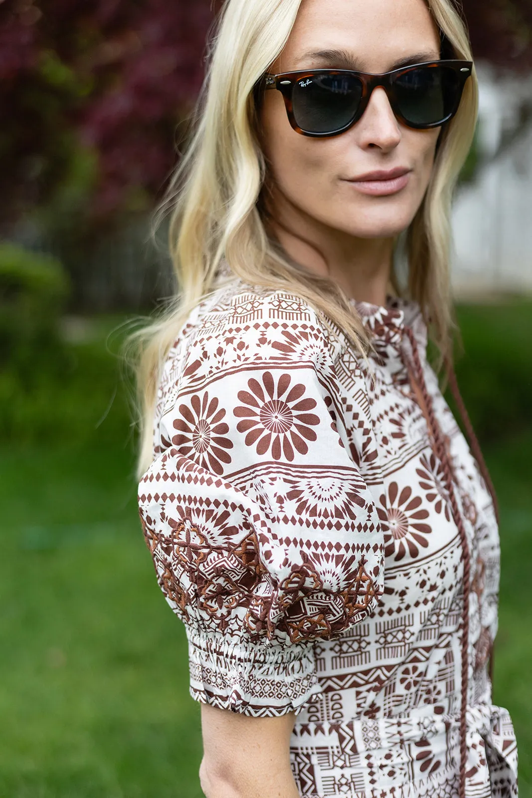 Zoe Coatue - Coco Tulum Stripe sold by Julia Amory product image thumbnail 2