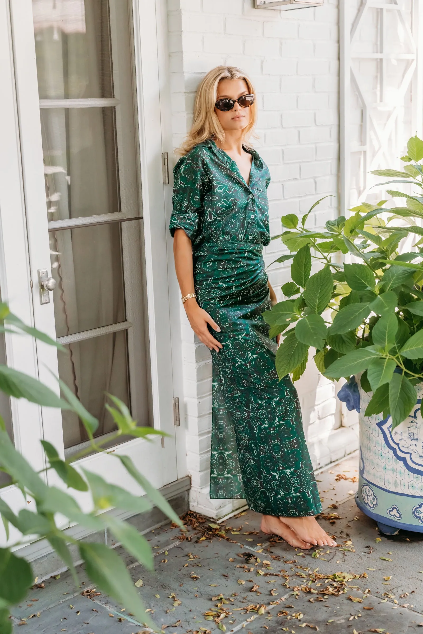 Garden Papillon Pareo sold by Julia Amory product image thumbnail 2