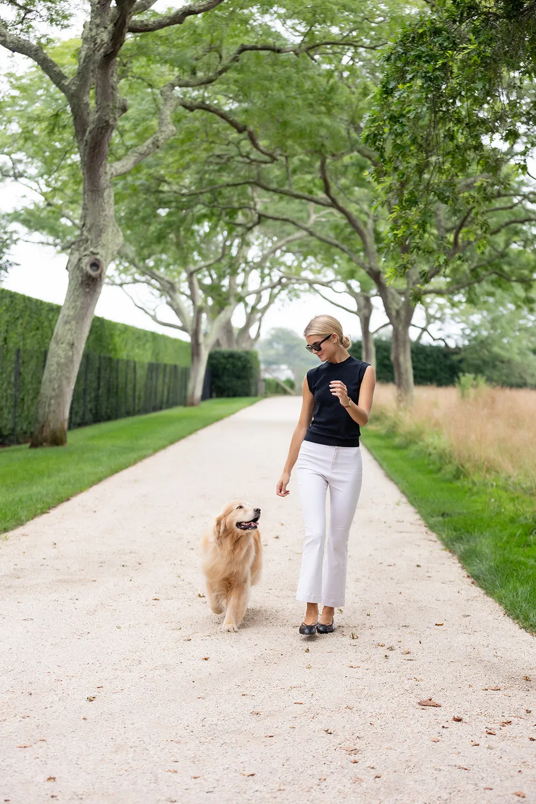 Bell Pant Twill - Egret sold by Julia Amory product image thumbnail 5