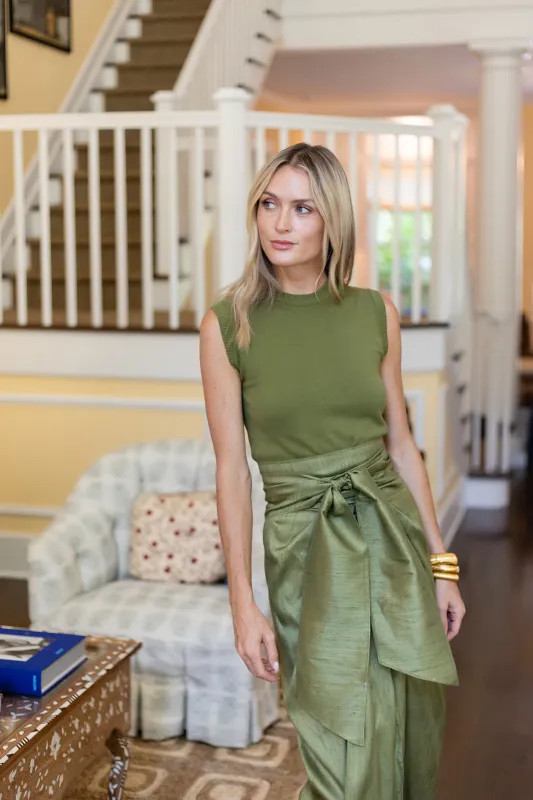 Tippi Top - Moss sold by Julia Amory