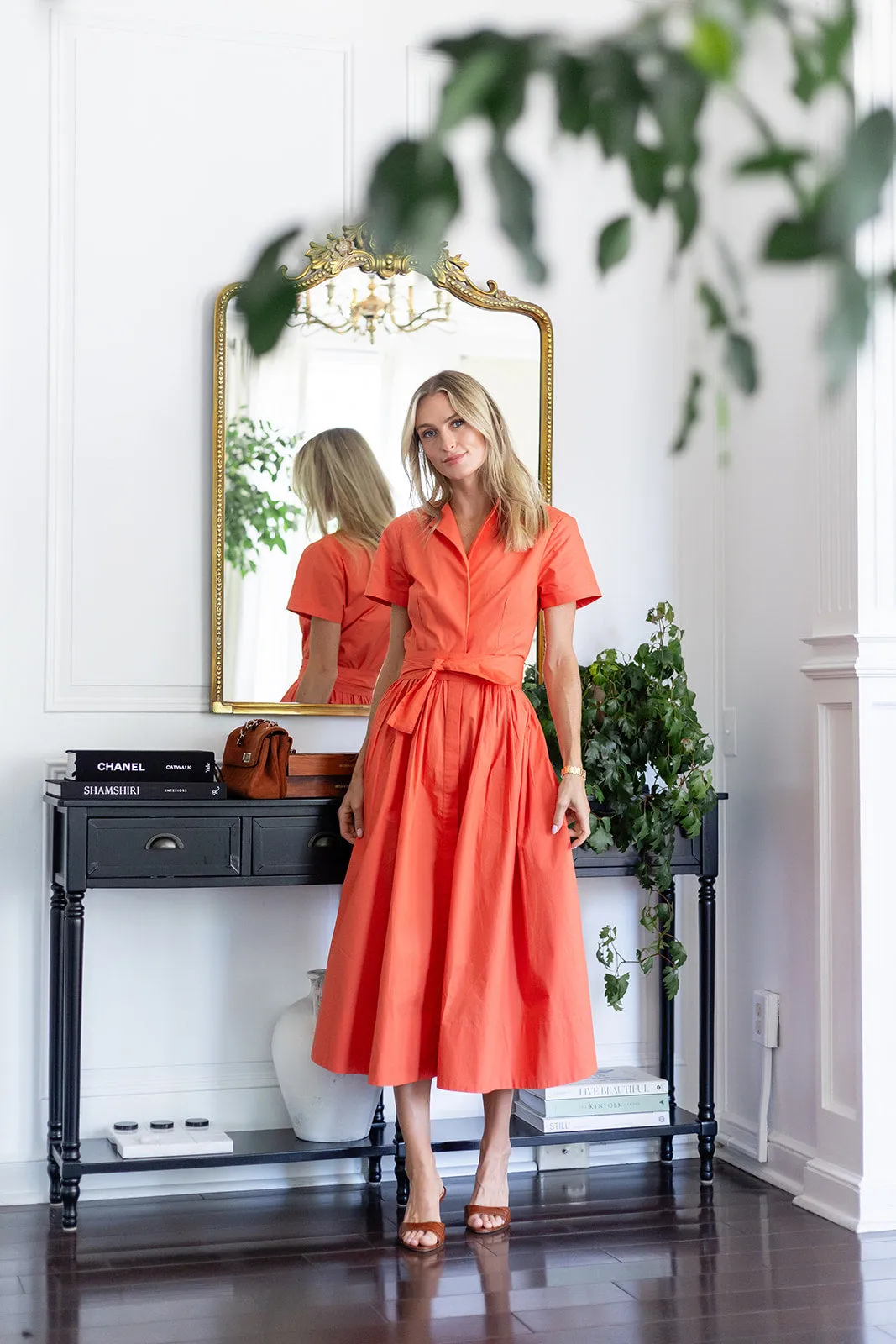 Kate Dress - Sienna sold by Julia Amory product image thumbnail 3