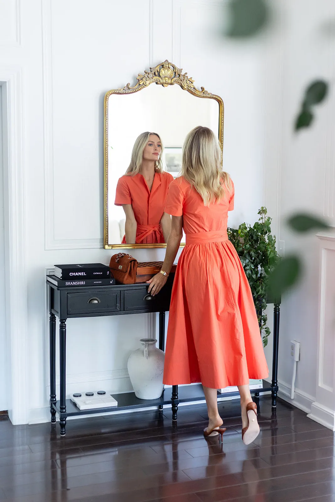 Kate Dress - Sienna sold by Julia Amory product image thumbnail 4