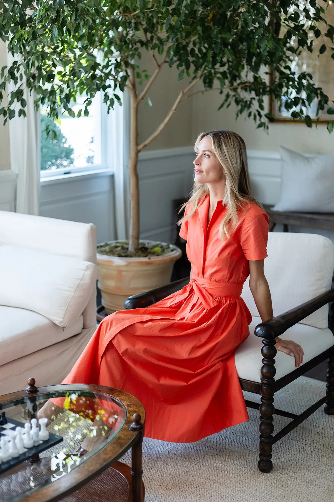 Kate Dress - Sienna sold by Julia Amory product image thumbnail 5