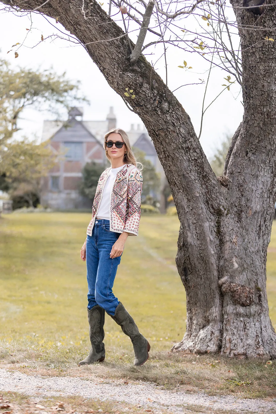 Anika Jacket sold by Julia Amory product image thumbnail 2